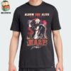 W.A.S.P Album One Alive Blackie Tee Black Merch Limited Classic T-Shirt