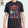 W.A.S.P Album One Alive Sawblade Hoodie Black Merch Limited Classic T-Shirt