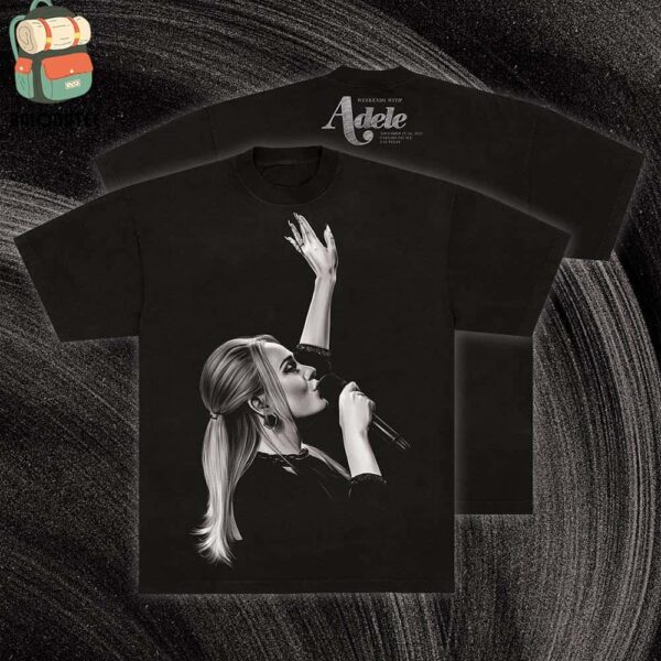 Weekends With Adele Event Tee At Caesars Palace Las Vegas On November 15th And 16th 2024 Two Sides Classic T-Shirt