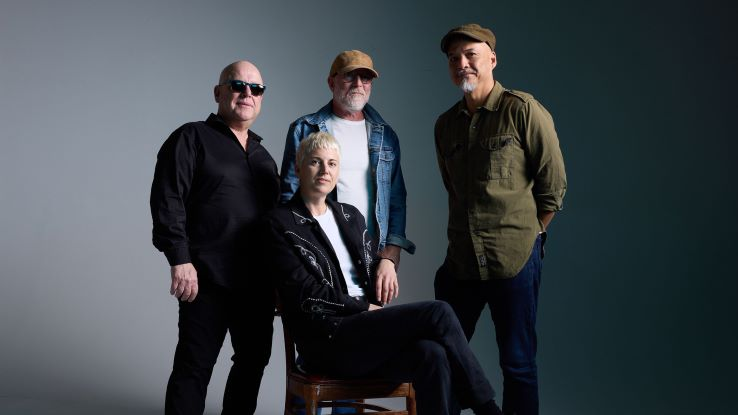 Pixies AU NZ Tour