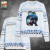 Elton John Goodbye Yellow Brick Road Holiday Sweater Merchandise Limited Ugly Sweater