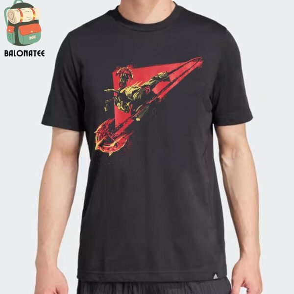 Arcane 2 Riot Games Ambessa Tee Merchandise Limited Classic T-Shirt