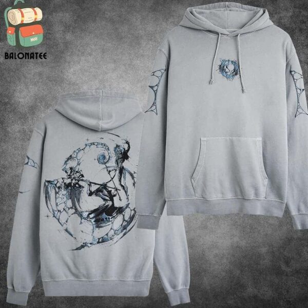 Arcane 2 Viktor And Jayce Anomaly Hoodie Merchandise Limited Classic T-Shirt