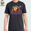 Iowa Hawkeyes Is The 2024 Transperfect Music City Bowl Champions College Football Season 2024-2025 Classic T-Shirt