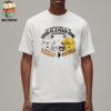 Texas Longhorns Head To Head Arizona State Sun Devils Chick Fil A Peach Bowl At Atlanta On January 1st 2025 Classic T-Shirt