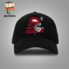 Arkansas Razorbacks Is The 2024 Liberty Bowl Champions Helmet NCAA Football Season 2024-2025 Snapback Classic Hat Cap