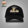 Uconn Huskies Is The 2024 Wasabi Fenway Bowl Champions NCAA Football Division I Snapback Classic Hat Cap