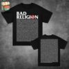 Bad Religion Stranger Than Fiction Pullover Hoodie Merch Limited Two Sides Classic T-Shirt