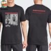 Bad Religion Suffer Track List Tee Merchandise Limited Two Sides Classic T-Shirt