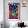 Black Sabbath Regular Edition Poster Celebrate Song Series NIB From Therie Debut Album Wall Decor Poster Canvas