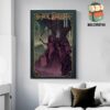 Black Sabbath Regular Edition Poster Celebrate Song Series NIB From Therie Debut Album Wall Decor Poster Canvas