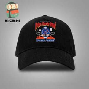 Boise State Broncos College Football Playoff 2024 Fiesta Bowl Snapback Classic Hat Cap