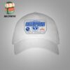 Byu Cougars 2024 Valero Alamo Bowl Champions Result Royal Merchandise Limited Snapback Classic Hat Cap