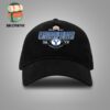 Byu Cougars 2024 Valero Alamo Bowl Champions Full Size Merchandise Limited Snapback Classic Hat Cap