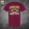 College Football Playoff 2025 Arizona State Sun Devils Built For January Merchandise Limited Classic T-Shirt