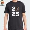 Ohio State Buckeyes Head To Head Oregon Ducks Rose Bowl At Pasadena On January 1st 2025 Classic T-Shirt