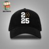 Chasing The Championship 2025 College Football Playoff Bracket Snapback Classic Hat Cap