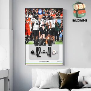 Congrats To Iowa State Cyclones With The 2024 Pop-Tarts Bowl Champions Wall Decor Poster Canvas