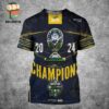 South Florida Bulls The 2024 Hawaii Bowl Champions All Over Print Shirt