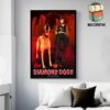 Dogs In A Pile Event Poster New Years Eve At Putnam Place Saratoga Springs NY On December 28-30 2024 Wall Decor Poster Canvas