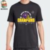 ECU Pirates 2024 Military Bowl Champions Merchandise Limited Classic T-Shirt