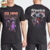 Ice Nine Kills Spencer Charnas Steel City Con 2024 Merch Limited Classic T-Shirt