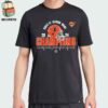 Texas Longhorns Is The 2024 Chick-Fil-A Peach Bowl Champions Quaterfinal College Football Playoff Classic T-Shirt