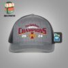 Iowa State Cyclones Is The 2024 Pop-Tarts Bowl Champions NCAA Football Division I Snapback Classic Hat Cap