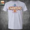 Iowa State Cyclones 2024 Pop-Tarts Bowl Champions Result Black Tee Merchandise Limited Classic T-Shirt