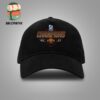 Iowa State Cyclones 2024 Pop-Tarts Bowl Champions Full Size Merchandise Limited Snapback Classic Hat Cap