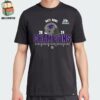 Kansas State Wildcats 2024 Rate Bowl Champions Merch Limited Classic T-Shirt