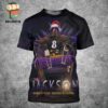 Cj Stroud x Ekko Artwork NFL Collab Arcane League Of Legends For The Christmas Match Ravens Vs Texans On December 25th 2024 All Over Print Shirt