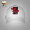 Georgia Tech Yellow Jackets Birmingham Bowl Participant Tee Merchandise Limited Snapback Classic Hat Cap