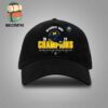 Baylor Bears Is The 2024 Kinder’s Texas Bowl Champions College Football Season 2024-2025 Snapback Classic Hat Cap