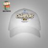 Missouri Tigers 2024 TransPerfect Music City Bowl Champions Score Merchandise Limited Snapback Classic Hat Cap