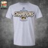 Missouri Tigers Is The Best Black And Gold Team In The West And 2024 Music City Bowl Champions Classic T-Shirt