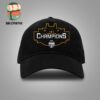 Missouri Tigers 2024 TransPerfect Music City Bowl Champions Full Size Merchandise Limited Snapback Classic Hat Cap