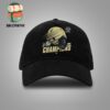 Syracuse Orange Football Is 2024 Holiday Bowl Champions Tee Merchandise Limited Snapback Classic Hat Cap