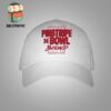 Arizona State Sun Devils Adidas CFP Quaterfinal 2025 Check-Fil-A Peach Bowl Participant Tee Merchandise Limited Snapback Classic Hat Cap