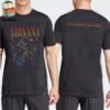 Iron Maiden No Prayer For Christmas Tee Merchandise Limited Two Sides Classic T-Shirt