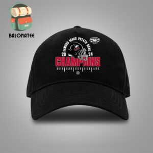 Northern Illinois Huskies Is The 2024 Famous Idaho Potato Bowl Champions College Football Snapback Classic Hat Cap