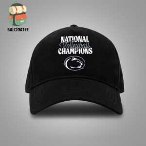 Penn State Nittany Lions 2024 NCAA Women’s Volleyball National Champions Snapback Classic Hat Cap