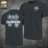 Penn State Nittany Lions 2024 NCAA Women’s Volleyball National Champions Merch Limited Two Sides Classic T-Shirt