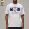 Allstate Sugar Bowl Matchup Notre Dame Fighting Irish Versus Georgia Bulldogs At New Orleans LA Classic T-Shirt