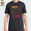 Pretty Lights Check Your Vector Winter Collection MGM Grand Tee Merch Limited Two Sides Classic T-Shirt