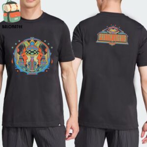 Pretty Lights Check Your Vector Winter Collection MGM Grand Tee Merch Limited Two Sides Classic T-Shirt