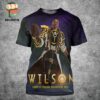 Lamar Jackson x Jinx Artwork NFL Collab Arcane League Of Legends For The Christmas Match Ravens Versus Texans On December 25th 2024 All Over Print Shirt