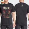 Slipknot 25th Anniversary Tour 2024 Tee At Accor Hotel Arena Paris FR On December 12th 2024 Two Sides Classic T-Shirt