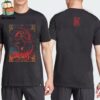 Slipknot 25th Anniversary Tour 2024 Tour Stuttgart Tee Merchandise Limited Two Sides Classic T-Shirt