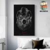 Slipknot 25th Anniversary Tour 2024 Tour Stuttgart Poster Merchandise Limited Wall Decor Poster Canvas